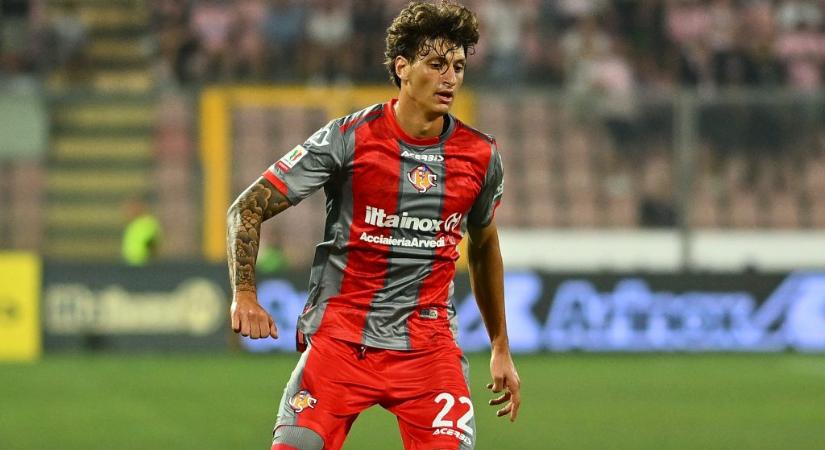 Mussolini dédunokája győzelemmel mutatkozott be a Serie A-ban