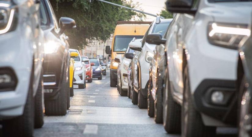 Dugó garantált: teljes egészében lezárják ezt a pécsi útszakaszt szombaton