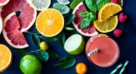 Miért egészségesek a citrusfélék?