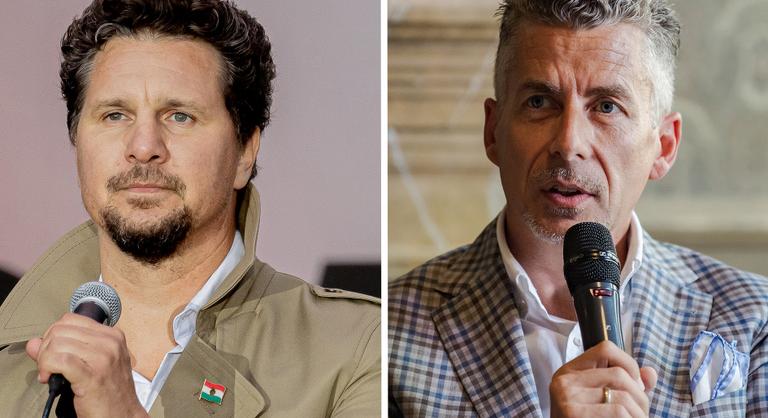 Nagy Ervin „temus gentlemannek” nevezte Rákay Philipet, a producer válaszolt volna, de meggondolta magát