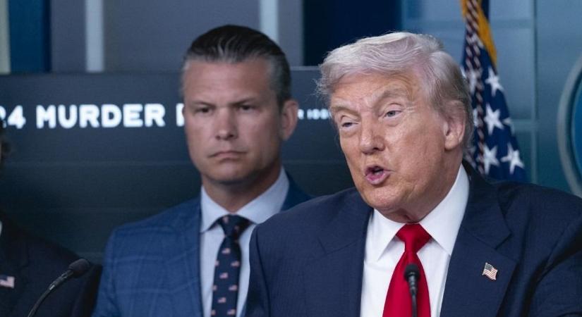 Kiszivárgott Trump béketerve: a Nyugat már tajtékzik miatta
