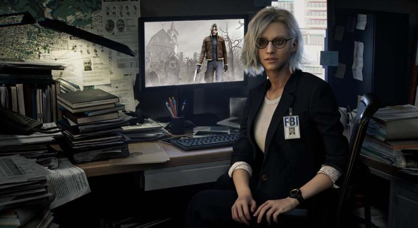 Kissé hihetetlen okkal kerül TPS nézet a Resident Evil Requiembe, minden a Resident Evil 7-re vezethető vissza