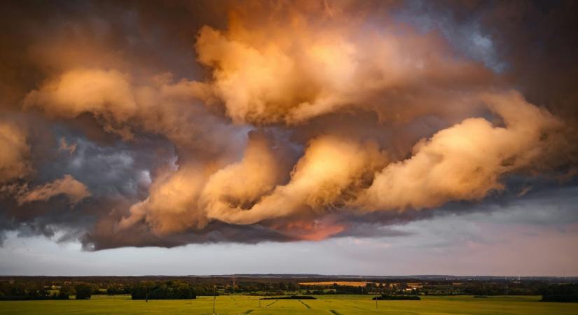 Meteorológiai szempontból mozgalmas hétvége előtt állunk
