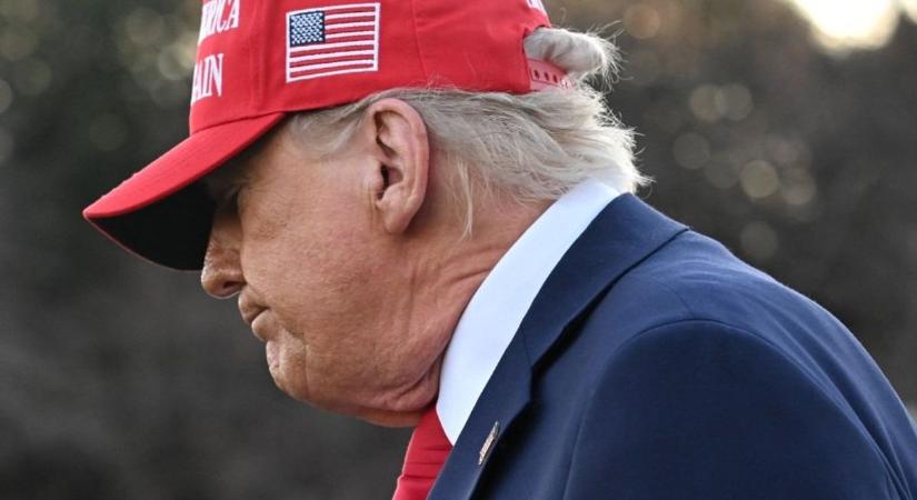 Fordulat Amerikában: a bíróság szerint nem áll fenn gazdasági vészhelyzet – eltörölhetik Trump vámjait