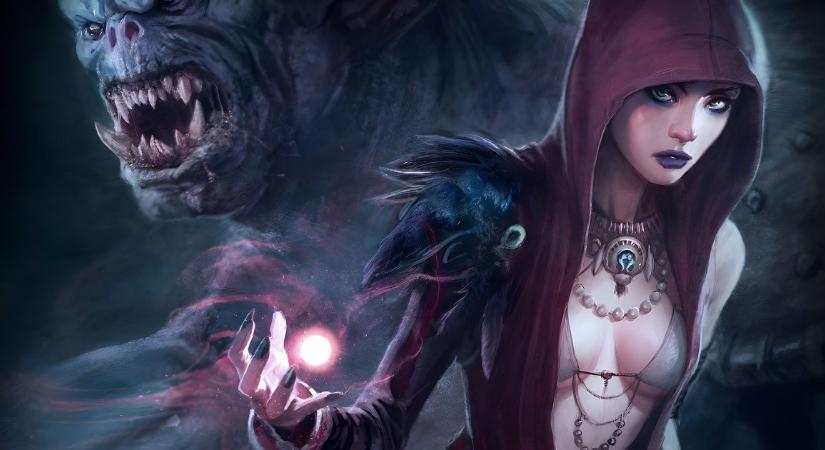 Neked is Morrigan volt a kedvenc karaktered a Dragon Age: Origins-ben?