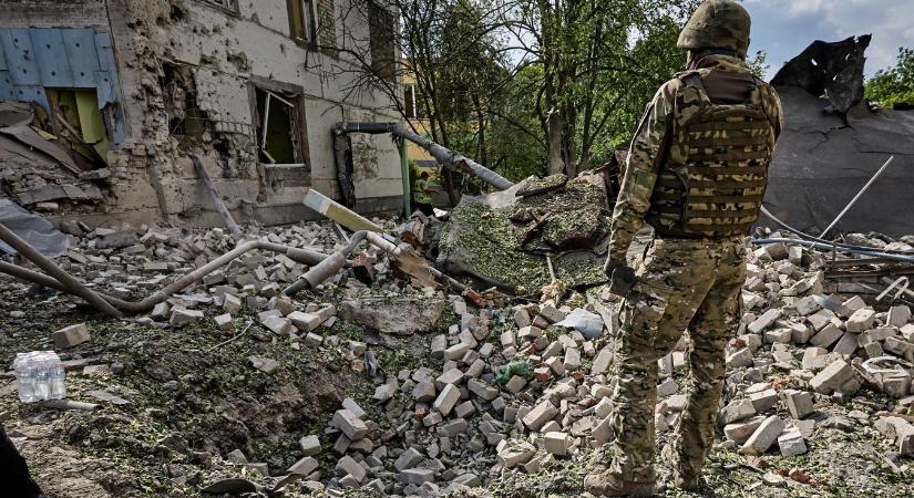 Szalay-Bobrovniczky Kristóf: A békéhez nem a fegyvereken, hanem tárgyalásokon keresztül vezet az út