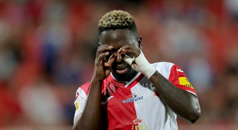 Az Újpest helyett a Fradihoz igazolhat az afrikai gólvágó
