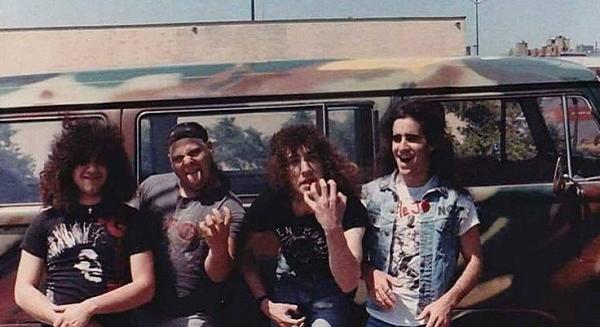 Ma 40 éves az S.O.D. 'Speak English Or Die' albuma (lemezismertető)