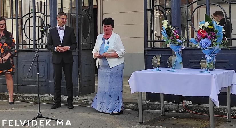 Elismerések átadásával vette kezdetét a Perbenyiki Krumplifesztivál