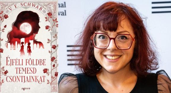 Leszbikus vámpírtörténettel tér vissza V. E. Schwab – Olvass bele!