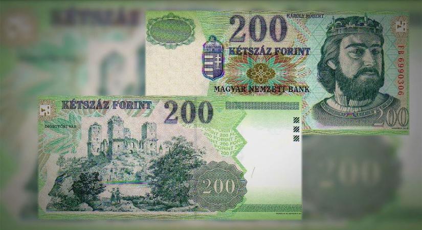 Szenzáció, így nézett ki Károly Róbert magyar király, felejts el mindent, amit a régi 200 forintoson láttál