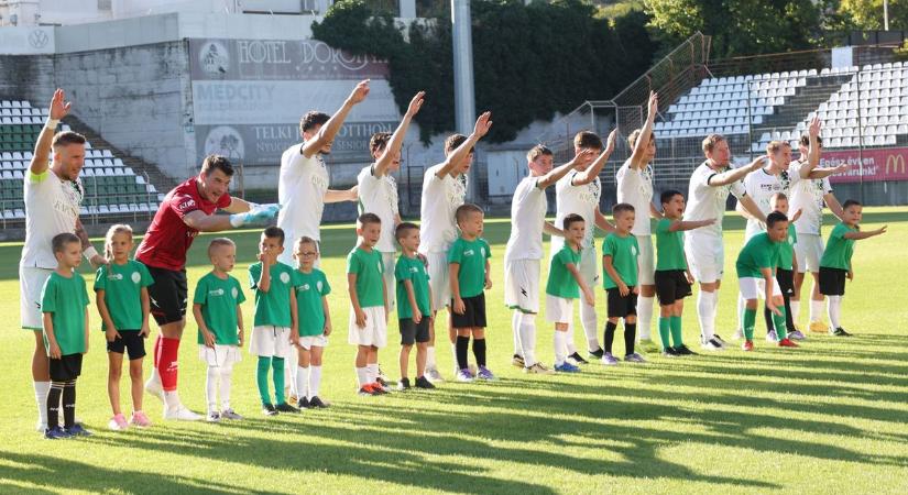 Egy győzelemmel célba veheti a dobogót a Rákóczi FC