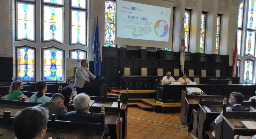 Megtartották a „ROHU Talks” elnevezésű találkozót