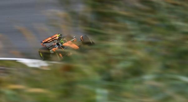 ÉLŐ: Az F1-es Holland Nagydíj harmadik edzése