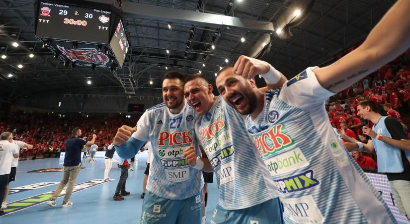 Komoly mérföldkőhöz ért a Pick Szeged több játékosa