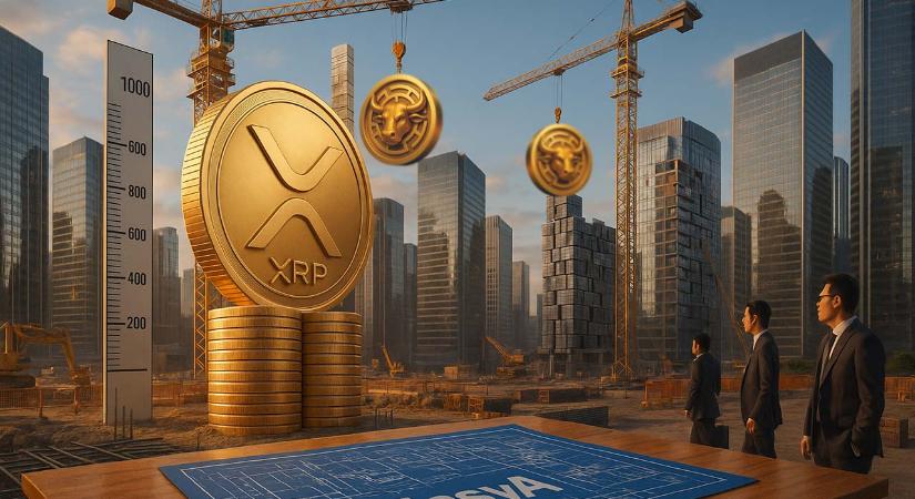 XRP: 3 dollárról 1.000 dollárig? Az EasyA alapítója ismerteti az ütemtervet