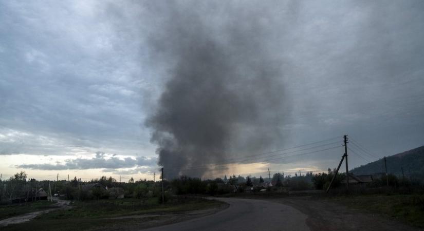 Civilt ölt, gyerekeket sebesített meg orosz drón