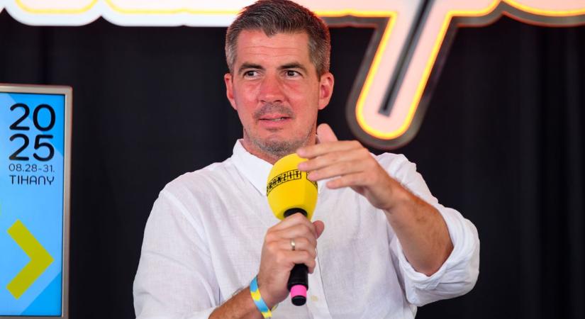 Kocsis Máté: a Tisza nevetséges és szánalmas hazudozó brigád