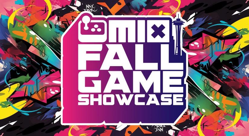 Indie játékok tucatjait mutatták be a The MIX Fall Game Showcase-en, itt az összes trailer