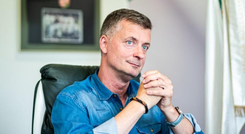 „Minden erejükkel azon vannak a szövetségi földesurak, hogy a Fradi-szurkolók ne lehessenek ott a lelátón”