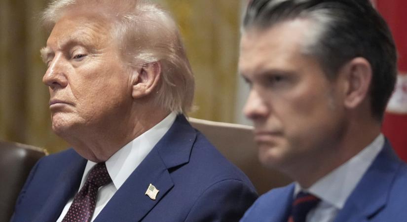 Fehér Ház: Trump továbbra is dolgozik a Putyin–Zelenszkij találkozón
