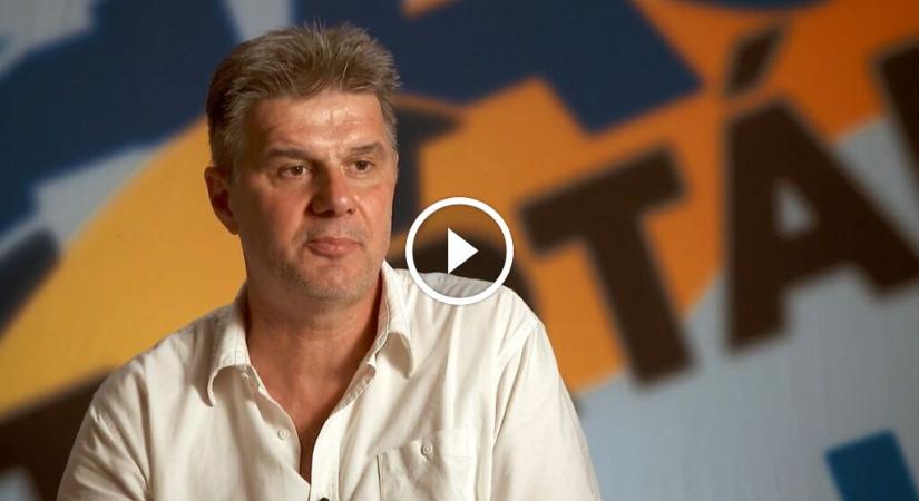 Hal a tortán: Kiderült, miért nem a feleségével főzött Fertőszögi Péter – végül megnyerte a műsort