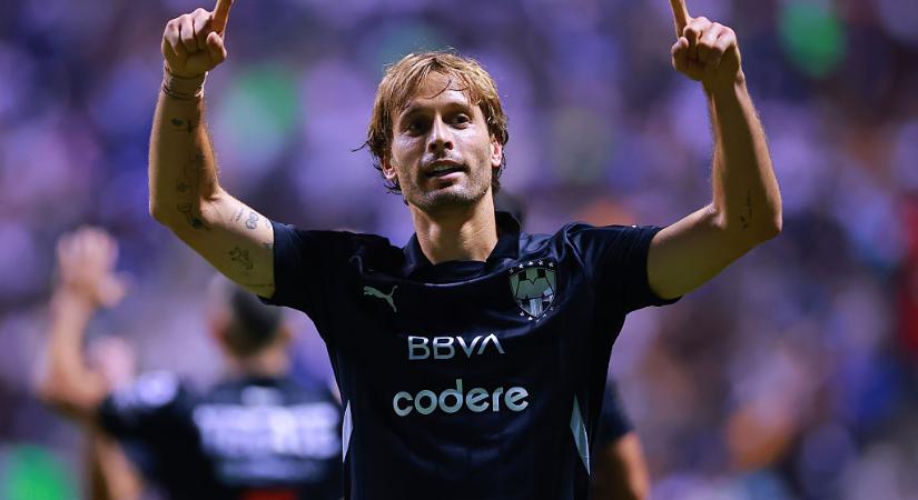 Liga MX: Canales mesterhármasával nyert hatgólos meccset a Monterrey – videóval