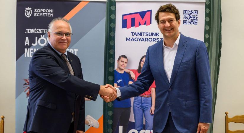Tanítsunk Magyarországért! – Így segít a Soproni Egyetem a távoli kistelepüléseken élő gyerekeknek