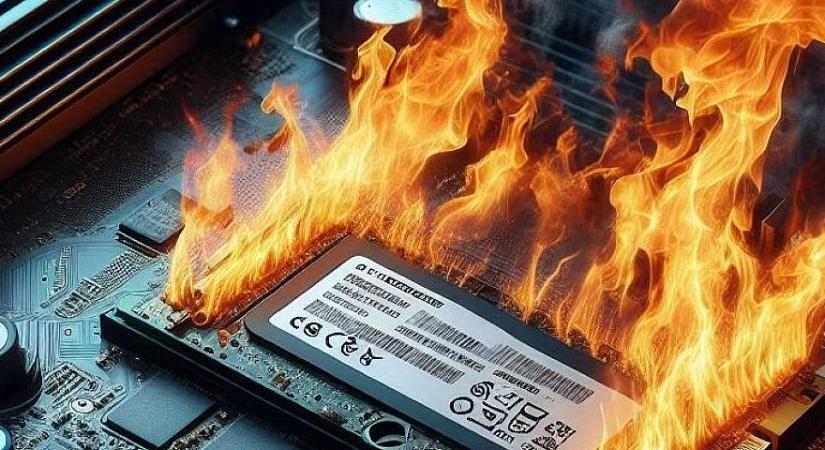 A Microsoft szerint nem a Windows-ok augusztusi frissítése nyírja ki az SSD-ket