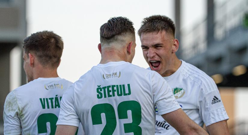Féktelenül támadó védő, jól védekező csatár – az ETO sikerkovácsai
