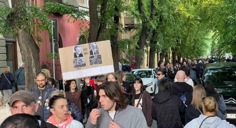 „A középiskolások nem felejtenek” akcióhoz a szabadkaiak is csatlakoznak