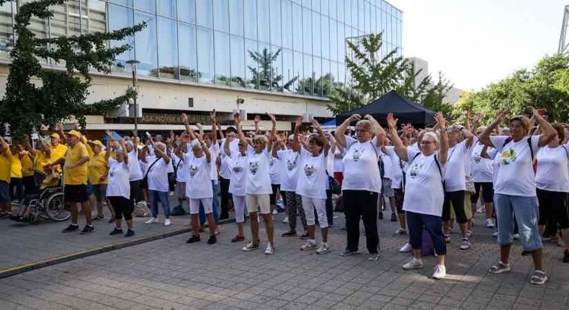 Megmozdult a város, mutatjuk hogyan indult a Szolnok Napja programsorozat – galériával, videóval