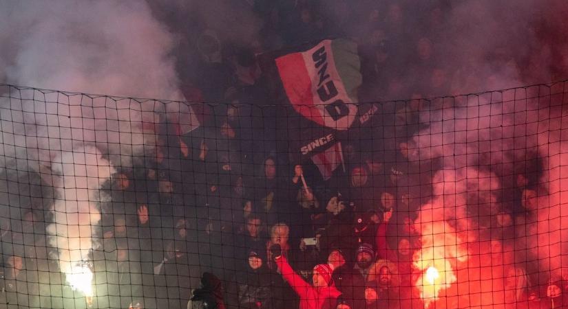 Több mint tízezer néző, extázis: nem (!) a Ferencváros miatt mennek ki az emberek a DVSC-FTC-re