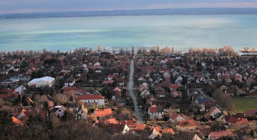 Alsóörs polgármestere értékelte a nyári szezont