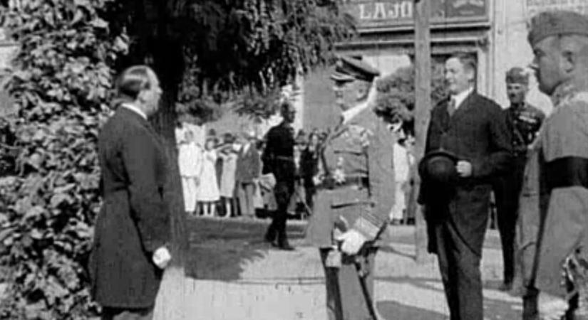 Szenzációt keltett Horthy Miklós mohácsi beszéde a csata 400. évfordulóján (VIDEÓ)