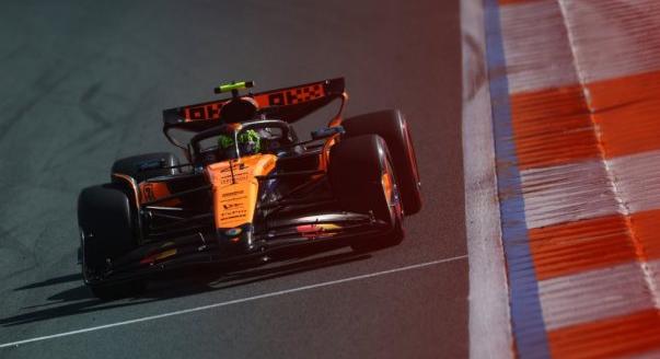 F1-es Holland Nagydíj – a 3. szabadedzés végeredménye