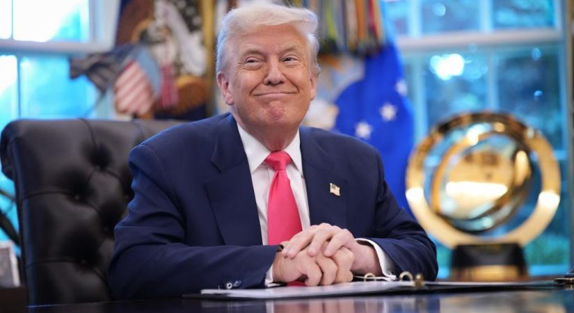 Napok óta nem látták Donald Trumpot, a közösségi médiában már azt terjesztik, hogy meghalt