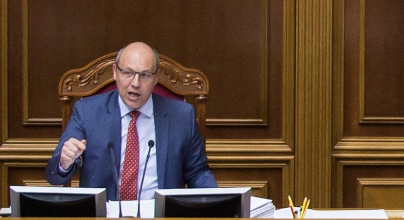 Lvivben meggyilkolták az ukrán parlament volt elnökét