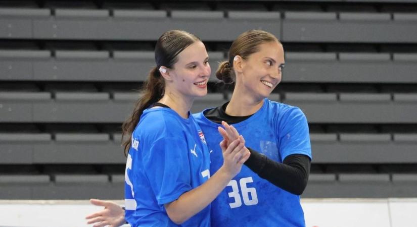 Utánpótlás játékosokkal zárta az MKC a felkészülést
