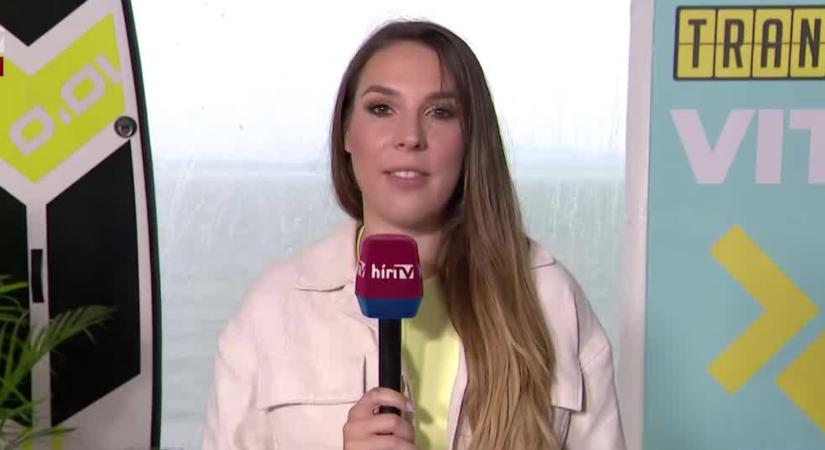 Tranzit politikai fesztivál Tihanyban  videó