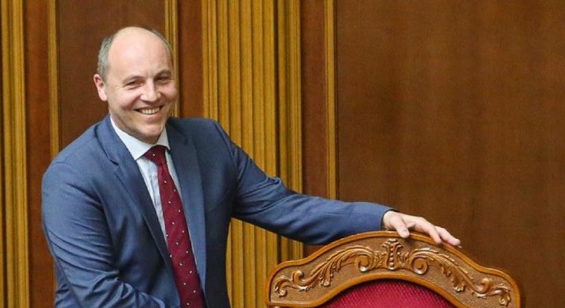 Merénylet Lvivben, lelőtték az ukrán parlament volt elnökét