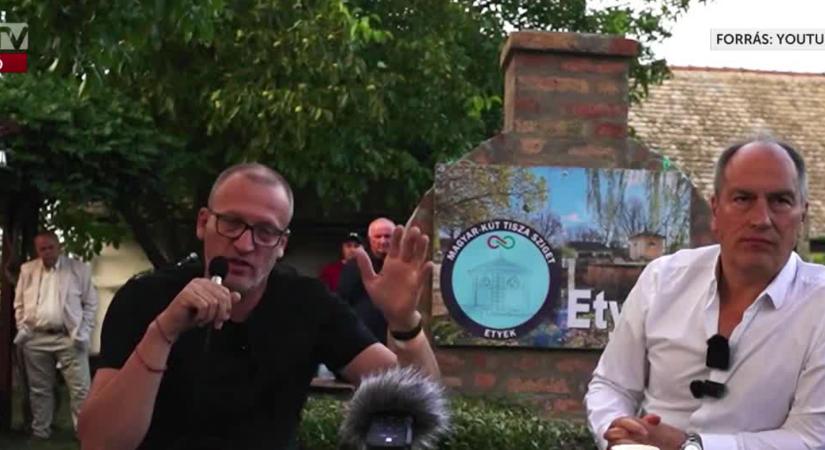 Magyar Péter magyarázkodásba kezdett miután kiderült, hogy a TISZA Párt megemelné az adókat  videó