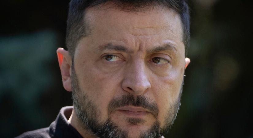 Volodimir Zelenszkij: Meggyilkolták az ukrán parlament volt elnökét