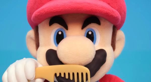 It’s Me, Mario - stop-motion animációs sorozattal jelentkezett a Nintendo