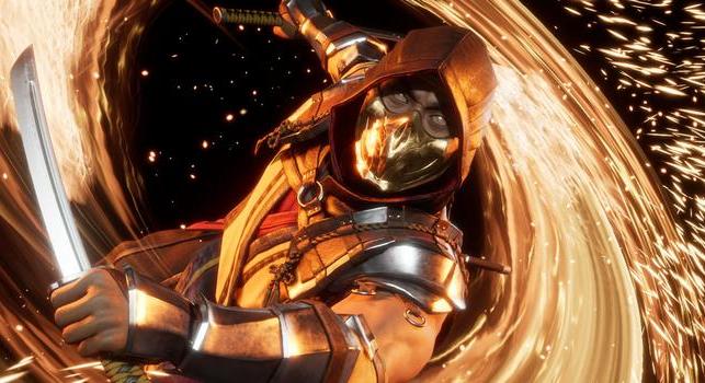 Saját magának adott Fatality-t a Mortal Kombat 2