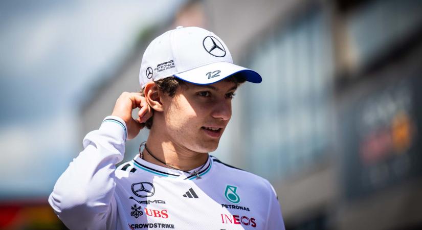 Mercedes: Nem jók az eredmények, de hiszünk Kimiben