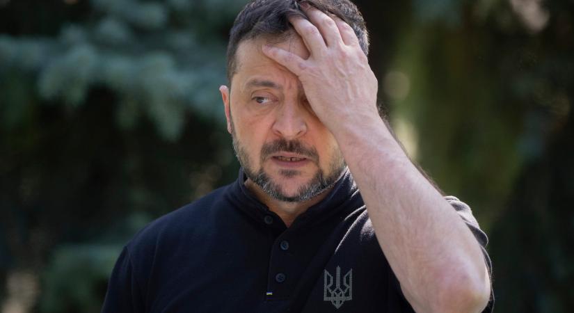 Lelőtték az ukrán parlament volt elnökét Lvivben. Zelenszkij szörnyű gyilkosságról beszél