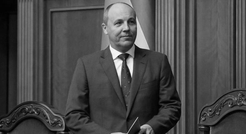 A nyílt utcán lőtték agyon az ukrán parlament volt elnökét