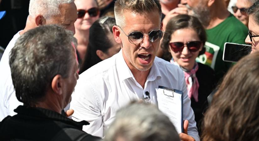 Családi vonás? Magyar Péter apja szektásnak és reménytelennek nevezett egy fideszes választót, sőt elmegyógyintézetbe is küldené