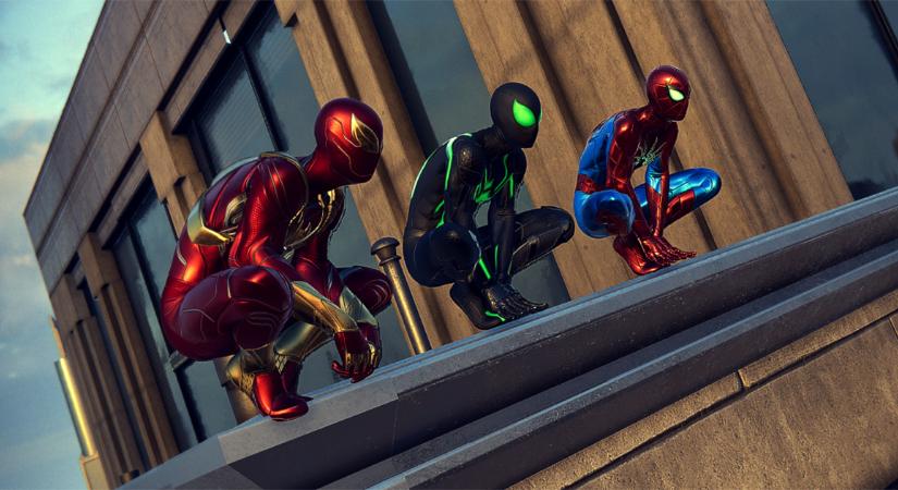 Már kipróbálható a Marvel's Spider-Man multiplayer módja!